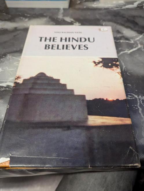 The Hindu Believes - Yogi Raushan Nath, Boeken, Godsdienst en Theologie, Gelezen, Hindoeïsme, Ophalen