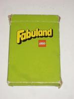 Fabuland memo spel, Ophalen of Verzenden, Gebruikt