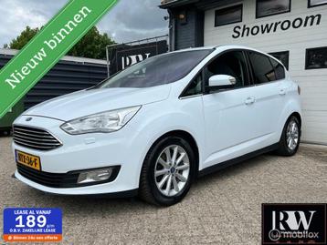 Ford C-Max 1.5 Titanium beschikbaar voor biedingen