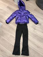 Het mooiste skipak (superrebel) voor een meisje! Maat 140, Meisje, Ophalen of Verzenden, Zo goed als nieuw, Setje