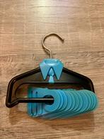 vintage retro stropdassenrek kledinghanger riem stropdassen, Ophalen of Verzenden, Zo goed als nieuw, Kunststof