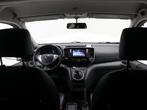 Nissan e-NV200 Evalia 40 kWh 2.Zero Edition 7p / 7 Persoons, Auto's, Nissan, Stof, 7 stoelen, Wit, Origineel Nederlands