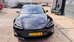 Tesla Model S 2018 Zwart 75D, Auto's, Zwart, USB, Zwart, Leder