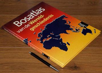 Bosatlas van de wereldgeschiedenis | 2de editie beschikbaar voor biedingen