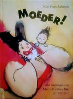 Moeder!, Gelezen, Fictie algemeen, Jongen of Meisje, Kim Fupz Aakeson