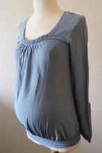 NIEUW - Zwangerschapskleding - Longsleeve - Maat XL, Kleding | Dames, Positiekleding, Nieuw, Blauw, Esprit, Shirt of Top