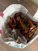 Tas vol houtjes en brabantse klompjes, Ophalen of Verzenden, Gebruikt, Friese doorlopers, Overige merken