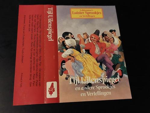 LEKTURAMA LUISTERSPROOKJES - TIJL UILENSPIEGEL (CASSETTEBAND, Cd's en Dvd's, Cassettebandjes, Zo goed als nieuw, Origineel, Kinderen en Jeugd
