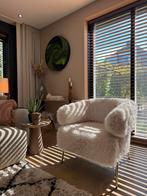 PTMD Hair fauteuil - Nieuwstaat!, Ophalen, Nieuw, 75 tot 100 cm, Stof