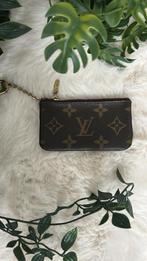 ECHTE loyis vuitton voor pasjes/cash, Bruin, Zo goed als nieuw, Leer, Ophalen