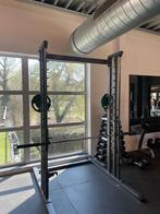 TECA smith machine fitness, Sport en Fitness, Ophalen of Verzenden