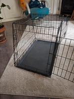 Hondenbench, Ophalen of Verzenden, Zo goed als nieuw, Minder dan 65 cm