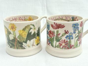 Emma Bridgewater - Flowers beschikbaar voor biedingen