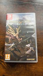 Monster Hunter Rise, Spelcomputers en Games, Online, Overige genres, 1 speler, Ophalen of Verzenden