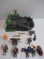 Playmobil Vestiging van de Drakenridders – 6627, Ophalen of Verzenden, Gebruikt, Los playmobil