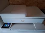 HP Envy 6520e - Zo goed als nieuw, volle cartridges!, Kopieren, Inkjetprinter, All-in-one, Ophalen of Verzenden