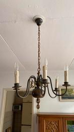 Kroonluchter 2x , wandlamp, Huis en Inrichting, Lampen | Kroonluchters, Ophalen, Gebruikt