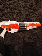 Nerf Doomlands Longarm Blaster, Ophalen of Verzenden, Gebruikt, Jongen of Meisje