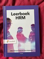 Frits Kluijtmans - Leerboek HRM, Boeken, Ophalen of Verzenden, Nieuw, Frits Kluijtmans; Albert Kampermans
