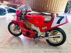 Guiloy Ducati 888 1:10 Metal nr 13800 1995 NL Uitvoering, Motor, Ophalen of Verzenden, 1:9 t/m 1:12, Zo goed als nieuw