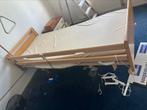 GRATIS Perfect elektrisch hoog - laag bed, Huis en Inrichting, Slaapkamer | Bedden, Ophalen, Verstelbaar, 90 cm, Eenpersoons