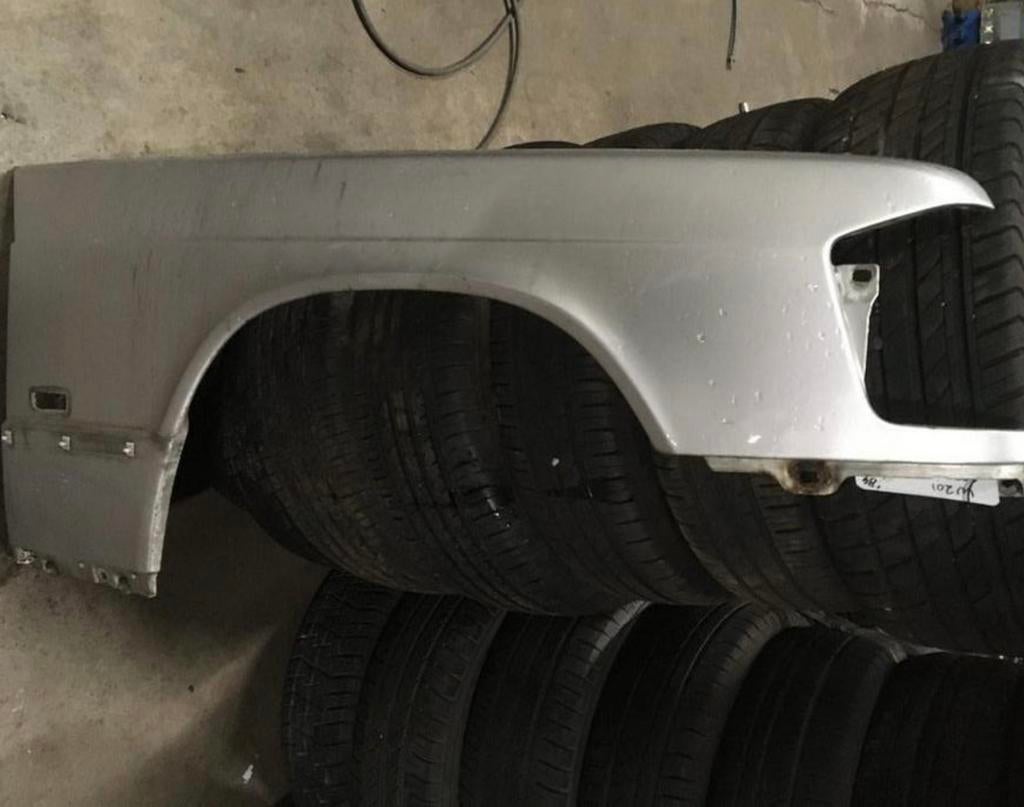 GEZOCHT Mercedes 190 W 201 Onderdelen !!!, Auto-onderdelen, Ophalen, Gebruikt, Mercedes-Benz, Spatbord