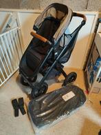 Complete dubatti kinderwagen/buggy, Kinderen en Baby's, Kinderwagens en Combinaties, Verstelbare duwstang, Zo goed als nieuw, Combiwagen