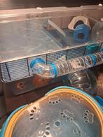 hamsterkooi, Ophalen