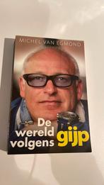 De wereld volgens Gijp, Boeken, Balsport, Michel van Egmond, Ophalen of Verzenden, Zo goed als nieuw