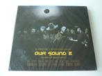 Various ‎– Our Sound 1 & 2  (2  CD, Compilation), Cd's en Dvd's, Cd's | Dance en House, Trip Hop of Breakbeat, Ophalen of Verzenden