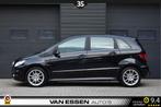 Mercedes-Benz B-Klasse 200 Trekhaak Pdc (bj 2011, automaat), 136 pk, 4 cilinders, 1290 kg, Zwart