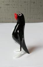 glazen pinguin, Antiek en Kunst, Ophalen of Verzenden