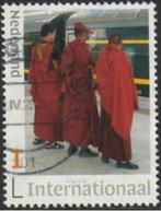 Persoonlijke trein internationaal Himalaya #47 gestempeld, Verzenden, Na 1940, Gestempeld