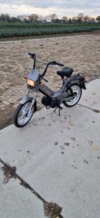 Thomos Quadro, Fietsen en Brommers, Brommers | Tomos, Ophalen, Zo goed als nieuw, 2 versnellingen, Quadro