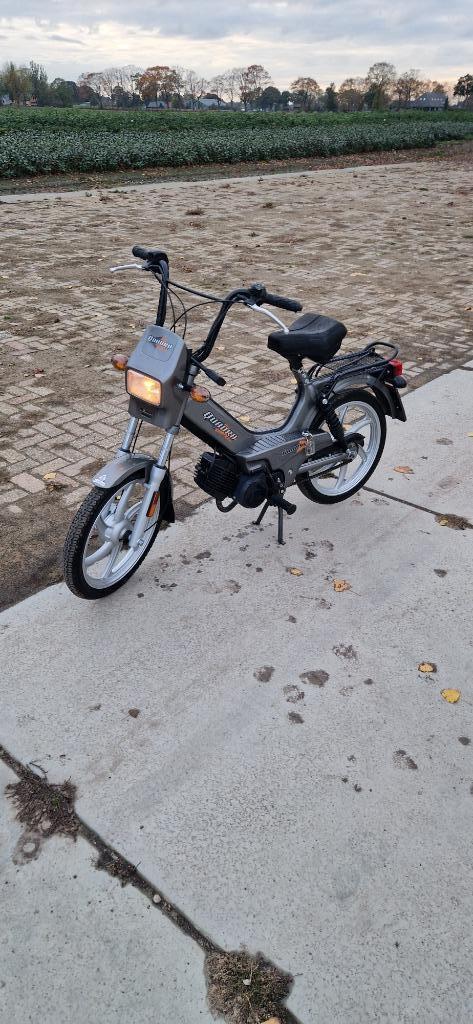 Thomos Quadro, Fietsen en Brommers, Brommers | Tomos, Zo goed als nieuw, Quadro, Maximaal 25 km/u, Ophalen