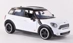 Motormax, Mini Cooper S Countryman, wit/zwart, 1:24, Auto, MotorMax, Motormax, Nieuw
