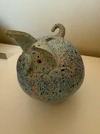 Aardewerk Spaarvarken, Gebruikt, Schaal, Ophalen of Verzenden, Overige vormen