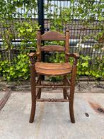 Kinderstoel vintage, Ophalen