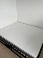 Emma Hybrid V2 Matras + Bedframe 160x200, Huis en Inrichting, Ophalen, Tweepersoons, Zo goed als nieuw, Matras