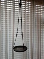 2 antieke hangers Godslampen, Ophalen, Huis en Inrichting