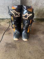 alpinestars Tech 10 maat 10, Motoren, Ophalen of Verzenden, Tweedehands, Laarzen