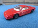 Burago Ferrari Testarossa, Hobby en Vrije tijd, Modelauto's | 1:43, Ophalen of Verzenden, Gebruikt, Auto, Overige merken