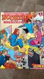 Noortje, Eén stripboek, Patty Klein, Ophalen, Gelezen