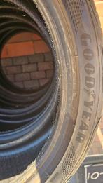 4 stuks Goodyear Eagle F1 255/35 R20, Gebruikt, 255 mm, Ophalen of Verzenden, Band(en)