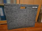 Stevig grote vilten map / tas voor tekeningen, Ophalen, Zo goed als nieuw, Overige typen