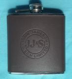 WHISKEY HEUPFLES JOHN JAMESON & SON LIMITED nooit gebruikt, Verzenden