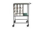 Dutchbone Mil Serving Trolley | Van €499, nu, Dutchbone, Nieuw, Ophalen of Verzenden, Dutchbone