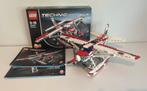 Lego Technic Fire Plane 42040, Ophalen of Verzenden, Zo goed als nieuw, Lego