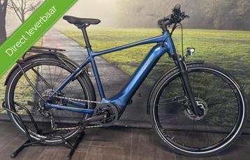 Elektrische Giant Explore E+ 2 – Herenfiets met Middenmotor beschikbaar voor biedingen