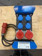 Stroomverdeelkast, Doe-het-zelf en Verbouw, Elektra en Kabels, Ophalen, Zo goed als nieuw, Overige typen